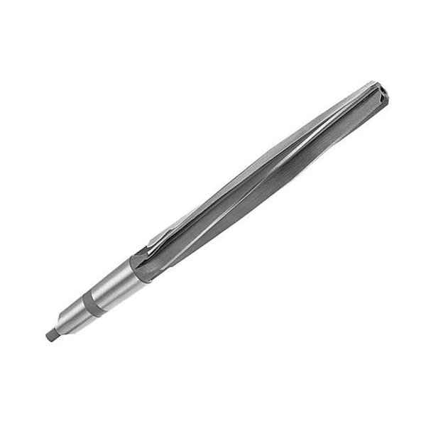 Qualtech Bridge Reamer, Series DWRRB, Imperial, 2 Diameter, 13 Overall Length, 134 Point, Tapered Point DWRRB2INCH